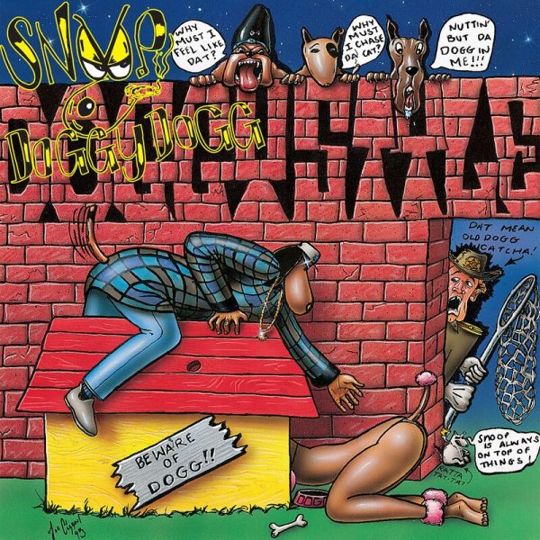 Snoop Dogg - For All My Niggaz &amp;amp; Bitches (feat. The Lady Of Rage &amp;amp; Tha Dogg Pound)
