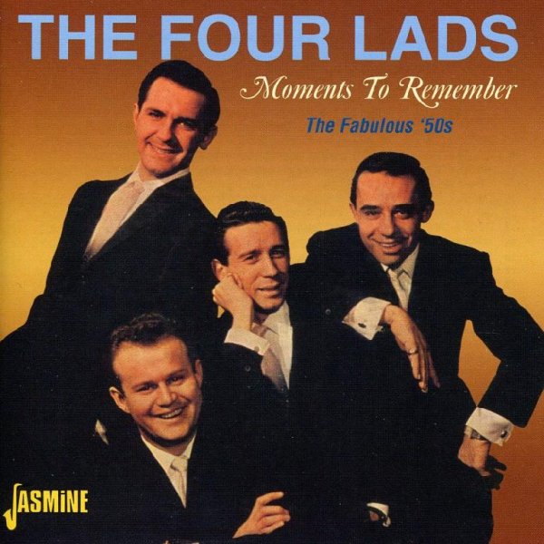 Ray Ellis Orchestra/The Four Lads - Love Is a Many Splendored Thing