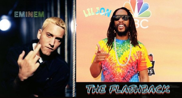 Eminem &amp;amp; Lil Jоn - #The Flashback