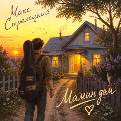 Макс Стрелецкий - Мамин дом