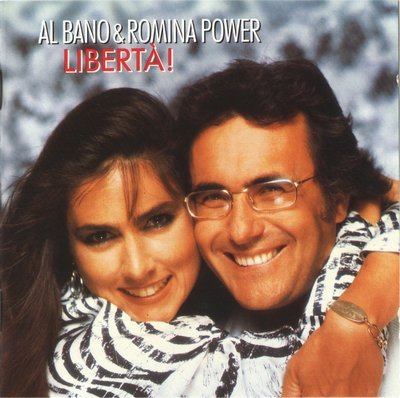 Al Bano &amp;amp; Romina Power - Libertа!