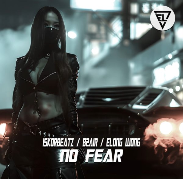 iskordeatz - No Fear
