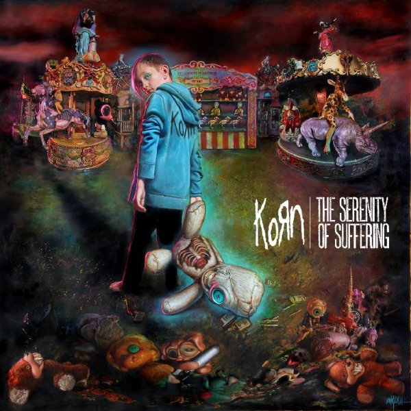 Korn - The Hating
