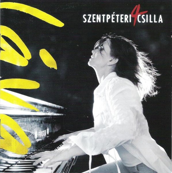 Szentpeteri Csilla - Без названия