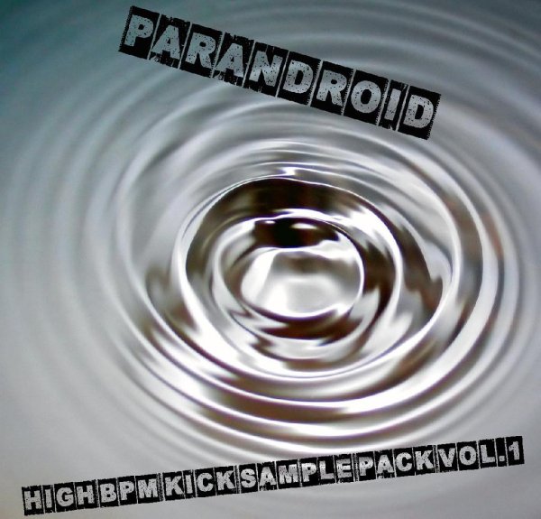 24Bit - Parandroid High Velocity Kick Pack Vol.1 24Bit  Parandroid
