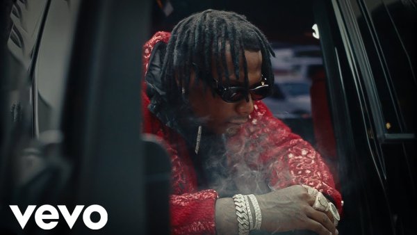 Glorilla feat. Moneybagg Yo - All Dere