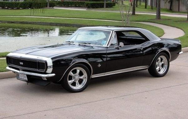 Chevrolet - Lauri Camaro