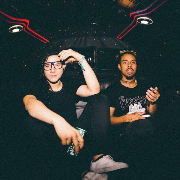 Vic Mensa - No Chill (prod. by Skrillex &amp;amp; Jahlil Beats)