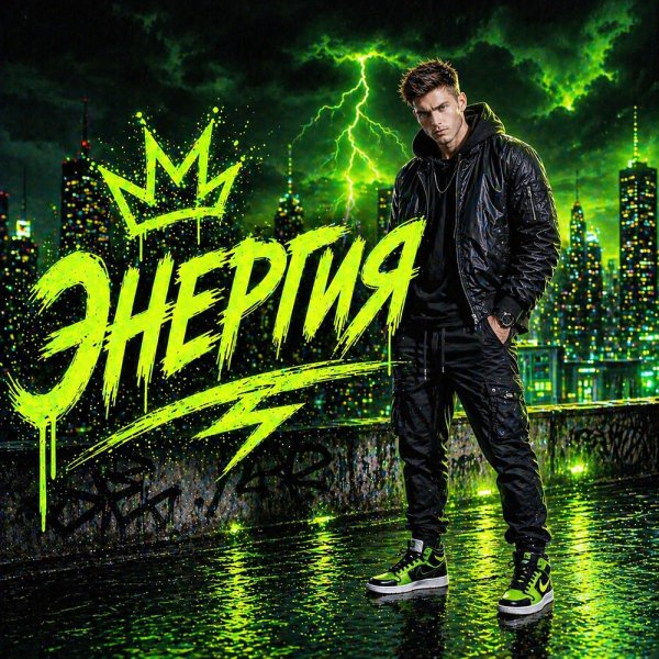 Паша Пепел - Энергия