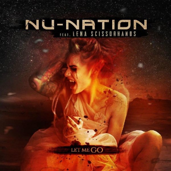 NU-NATION &amp;amp; Lena Scissorhands - Let Me Go