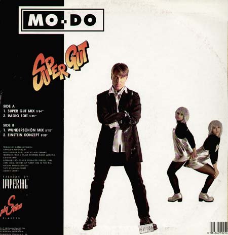 Mo-Do - Super gut