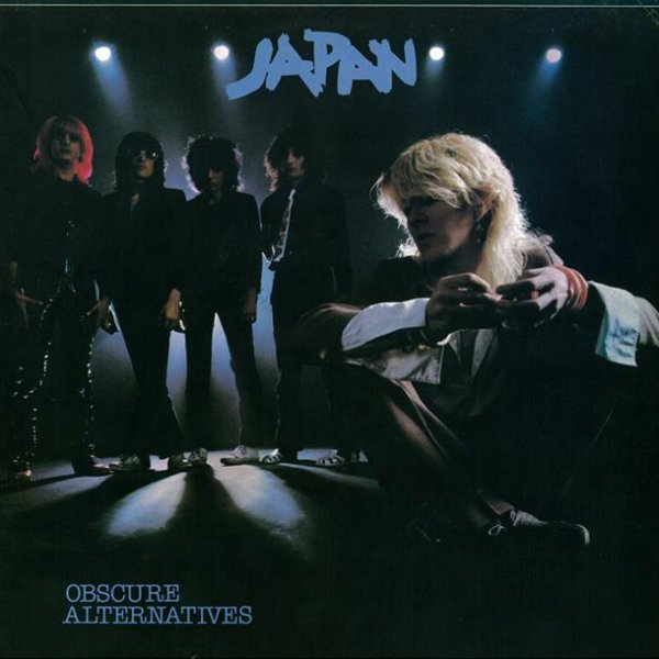 Japan - Japan - 1978 - Obscure Alternatives