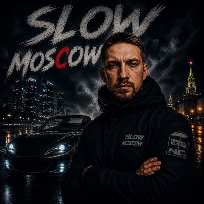Slow Moscow - SLOW MOSCOW