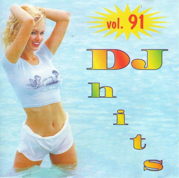 Various Artists - DJ Hits Vol. 91_(1996)_CD-Rip