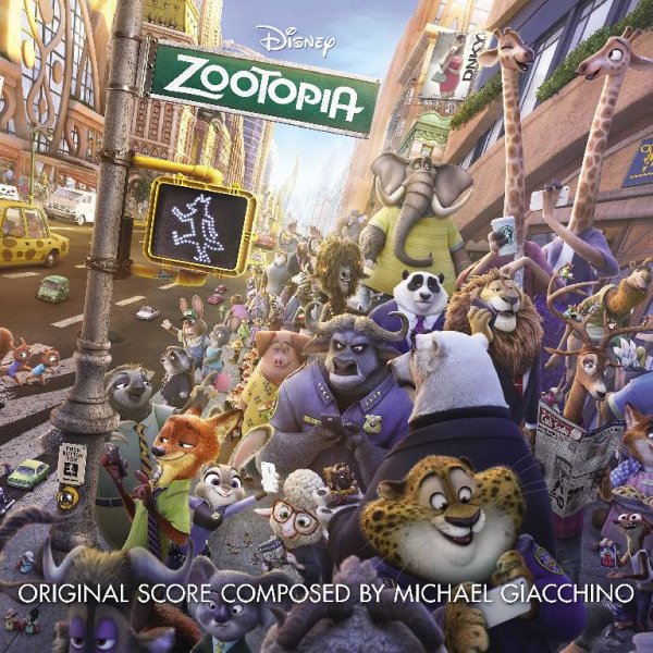 Michael Giacchino - Ewe Fell for It