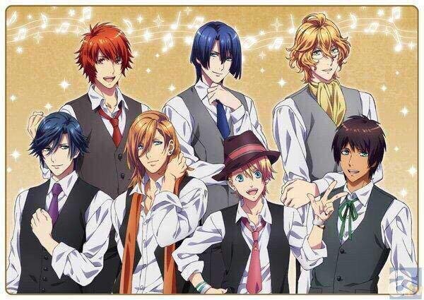 STARISH - STAGE CONTINUE