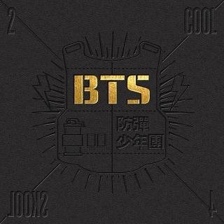 Bangtan Boys - We Are Bulletproof Pt.2