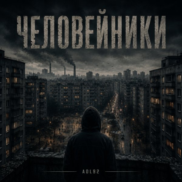 ADL92 - Человейники (2026)