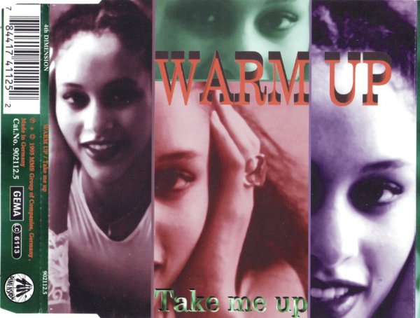 Warm Up - Take Me Up (Clubmix)_1995_CD-Rip