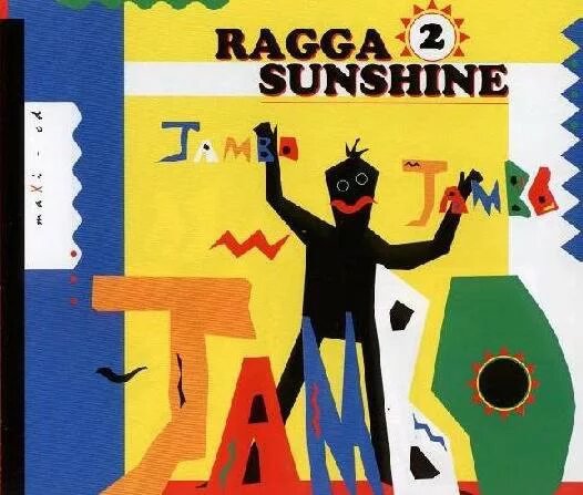 Ragga 2 Sunshine - Jambo Jambo Jambo (DJ Karabas Remix)