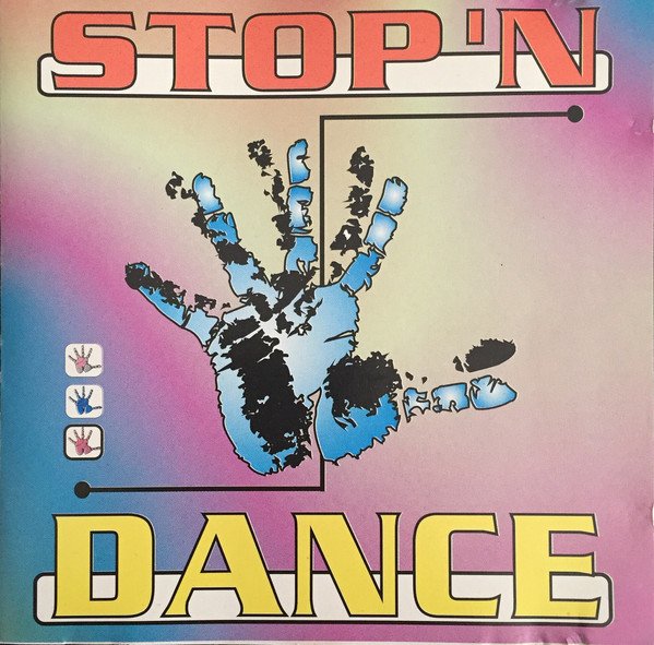 Vários - Stop&amp;apos;n Dance (1995)