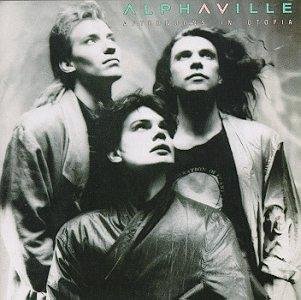 Alphaville - Fantastic Dream