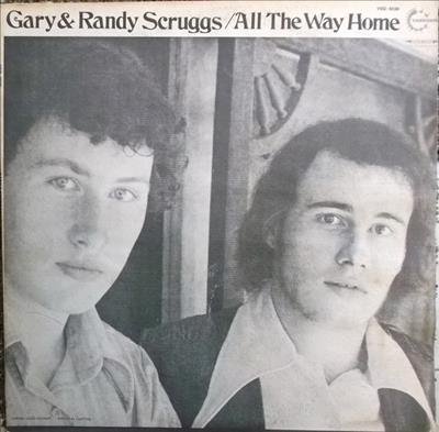 Gary Scruggs &amp;amp; Randy Scruggs - If I Were A Carpenter