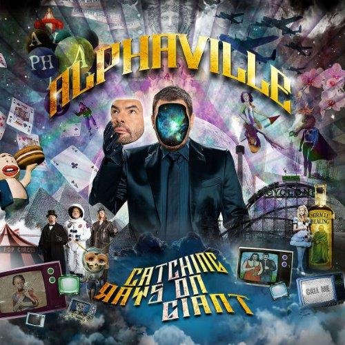 Alphaville - Miracle Healing