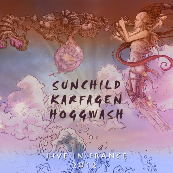Sunchild / Karfagen / Hoggwash - Meddley