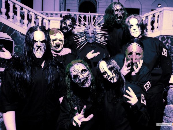 Slipknot - I Am Hated