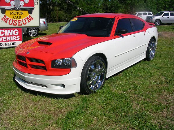 Dodge Charger SRT