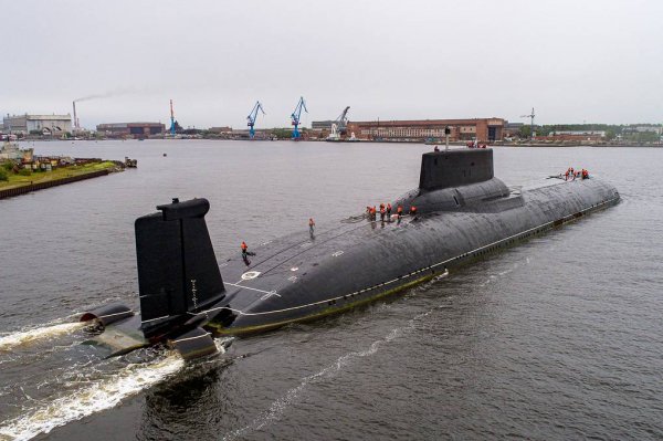ТРПКСН ТК-208 &amp;quot;Дмитрий Донской&amp;quot;