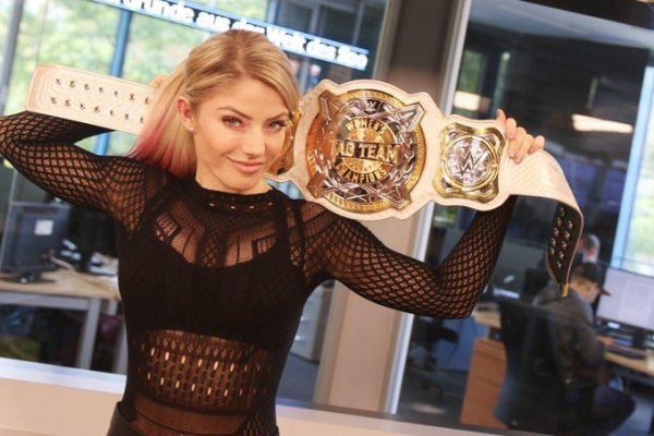 Alexa Bliss