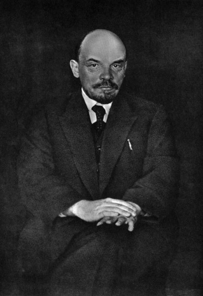 Владимир Ильич Ленин
