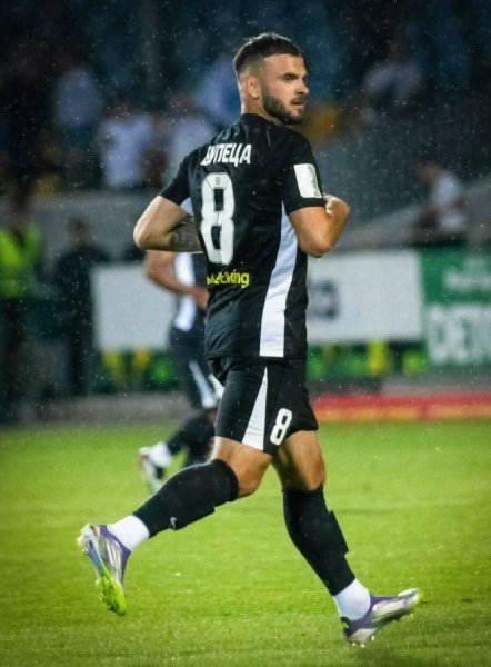 Сергей Булеца