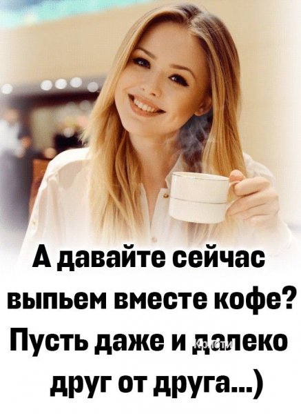Друзья мои!