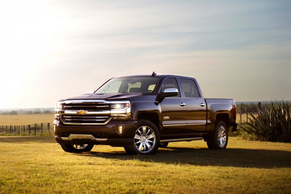 Chevrolet Silverado 1500 Night Countech