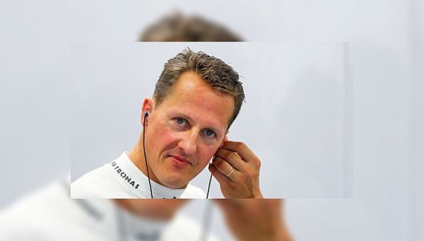 Михаэль Шумахер