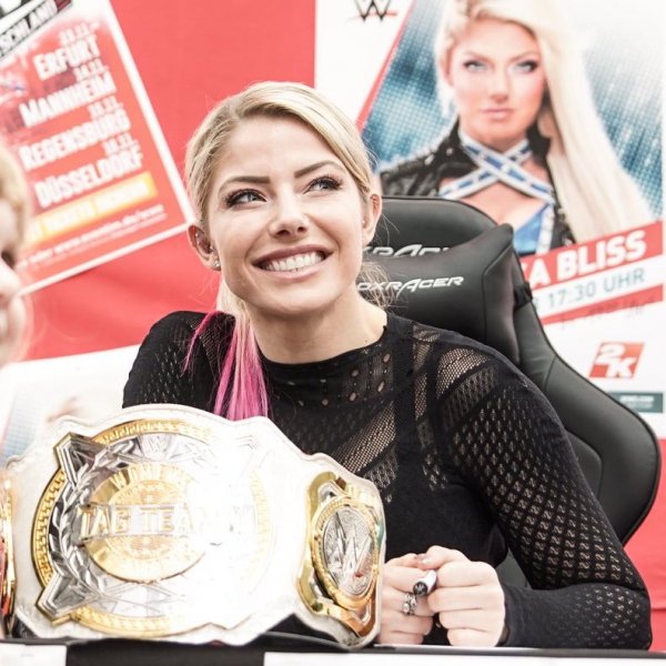 Alexa Bliss