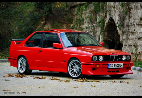 bmwm3e30