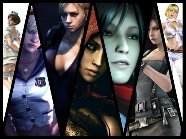 resident evil ladies by xkalipso-d63ozcb