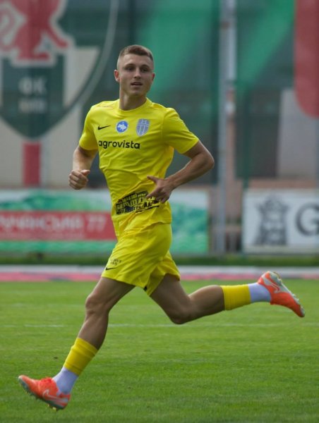 Николай Огарков