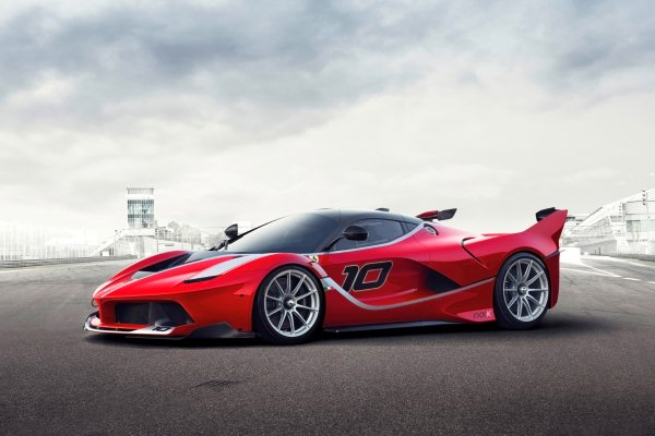 Ferrari FXX-K