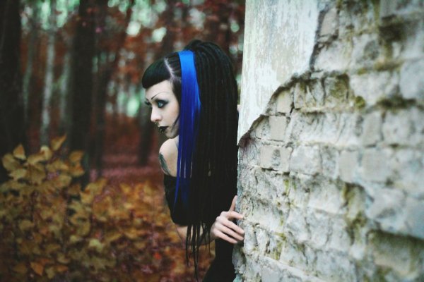 dark girl
