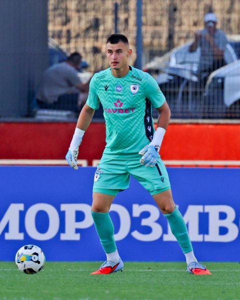 Дмитрий Ледвий