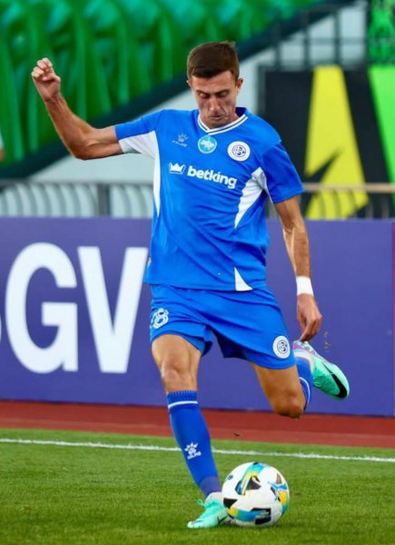 Валерий Рогозинский