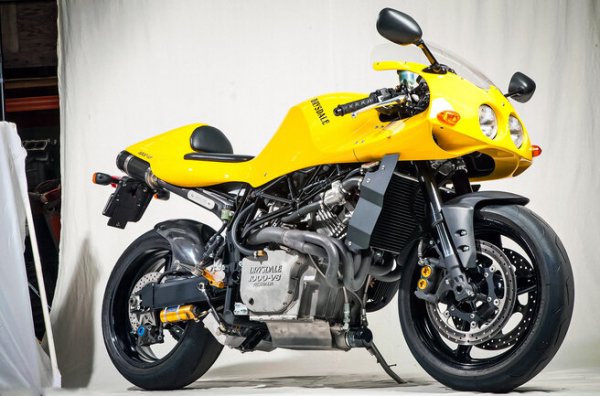 Drysdale 1000-V8