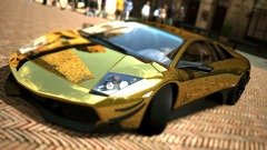 zolotaya lamborgini