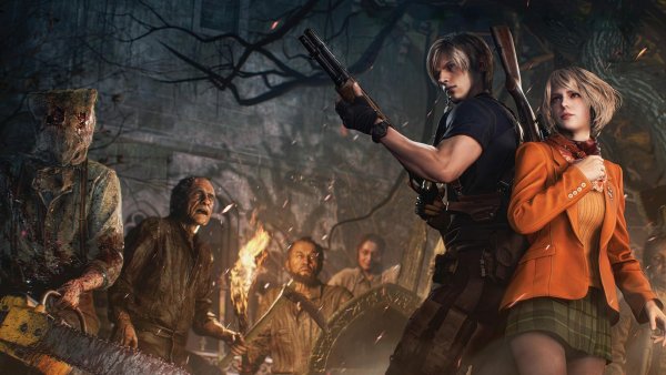 Resident Evil 4 Remake