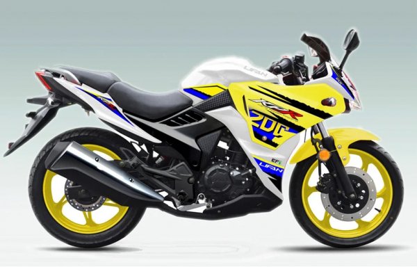 Lifan LF200-10P